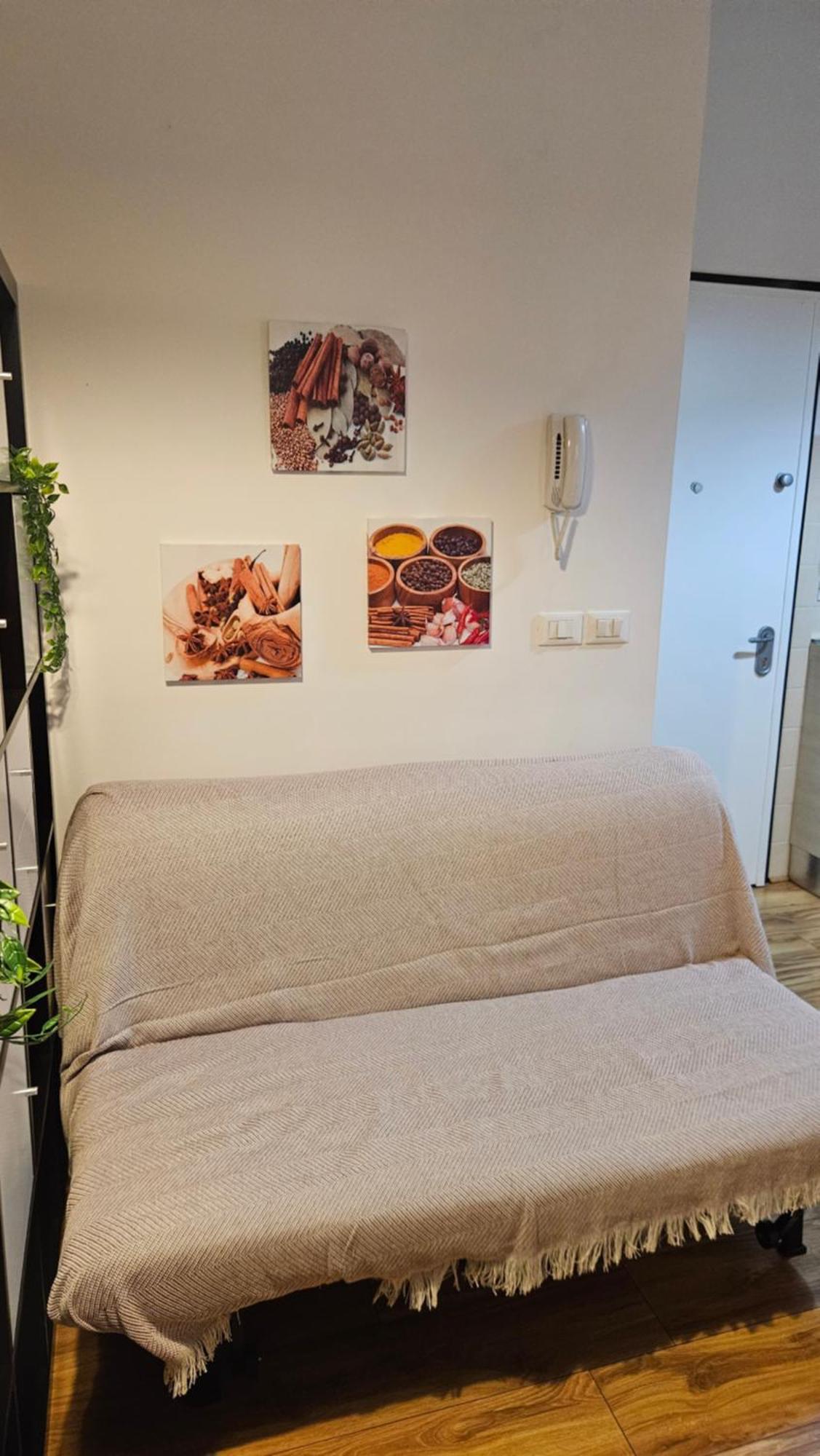 Ferienwohnung Residenza Ugo Bassi Bologna Exterior foto
