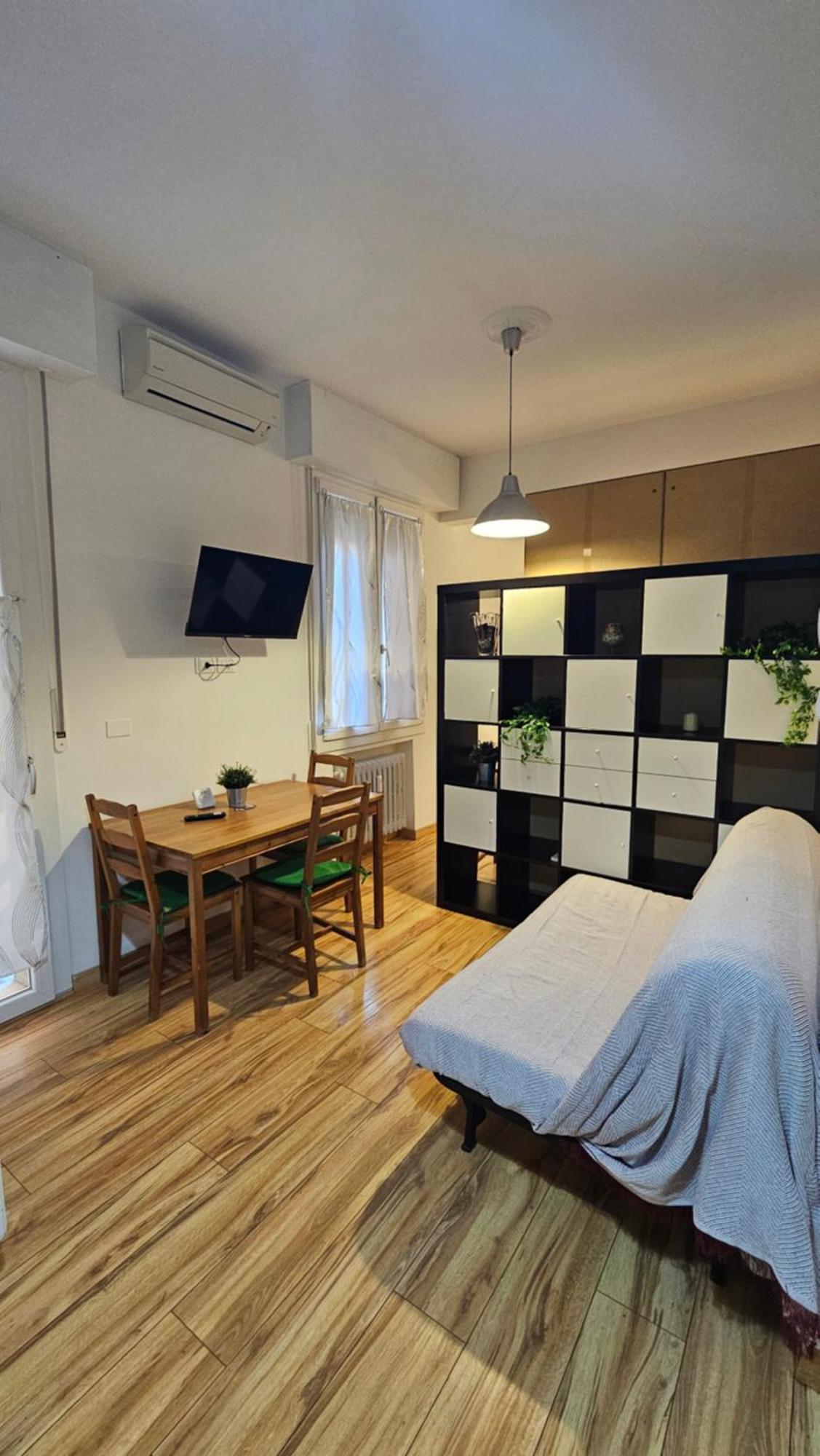 Ferienwohnung Residenza Ugo Bassi Bologna Exterior foto