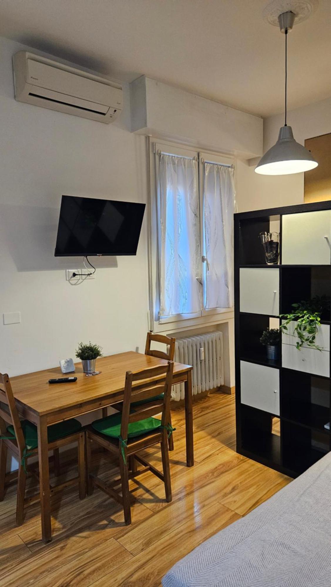 Ferienwohnung Residenza Ugo Bassi Bologna Exterior foto