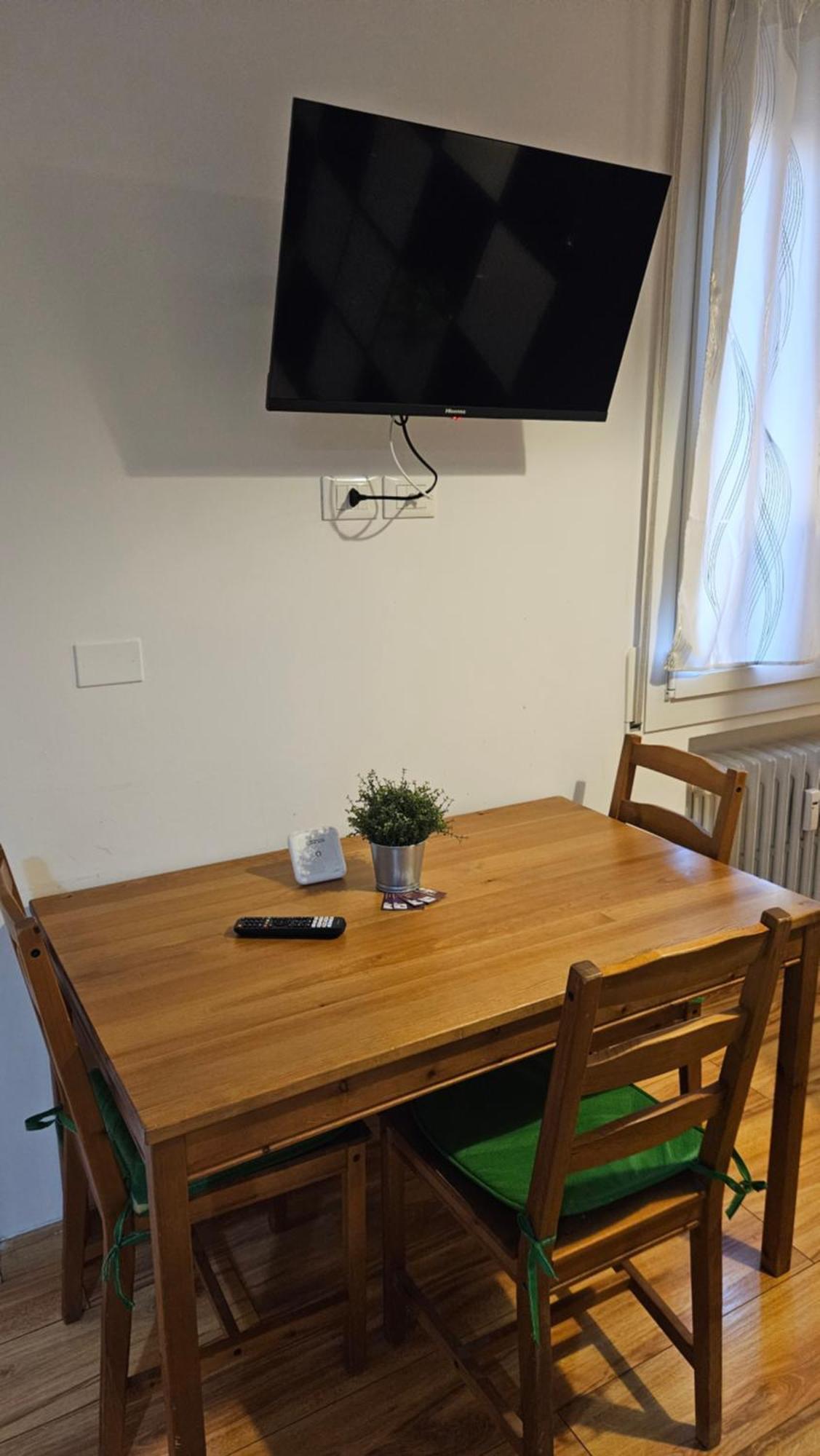 Ferienwohnung Residenza Ugo Bassi Bologna Exterior foto