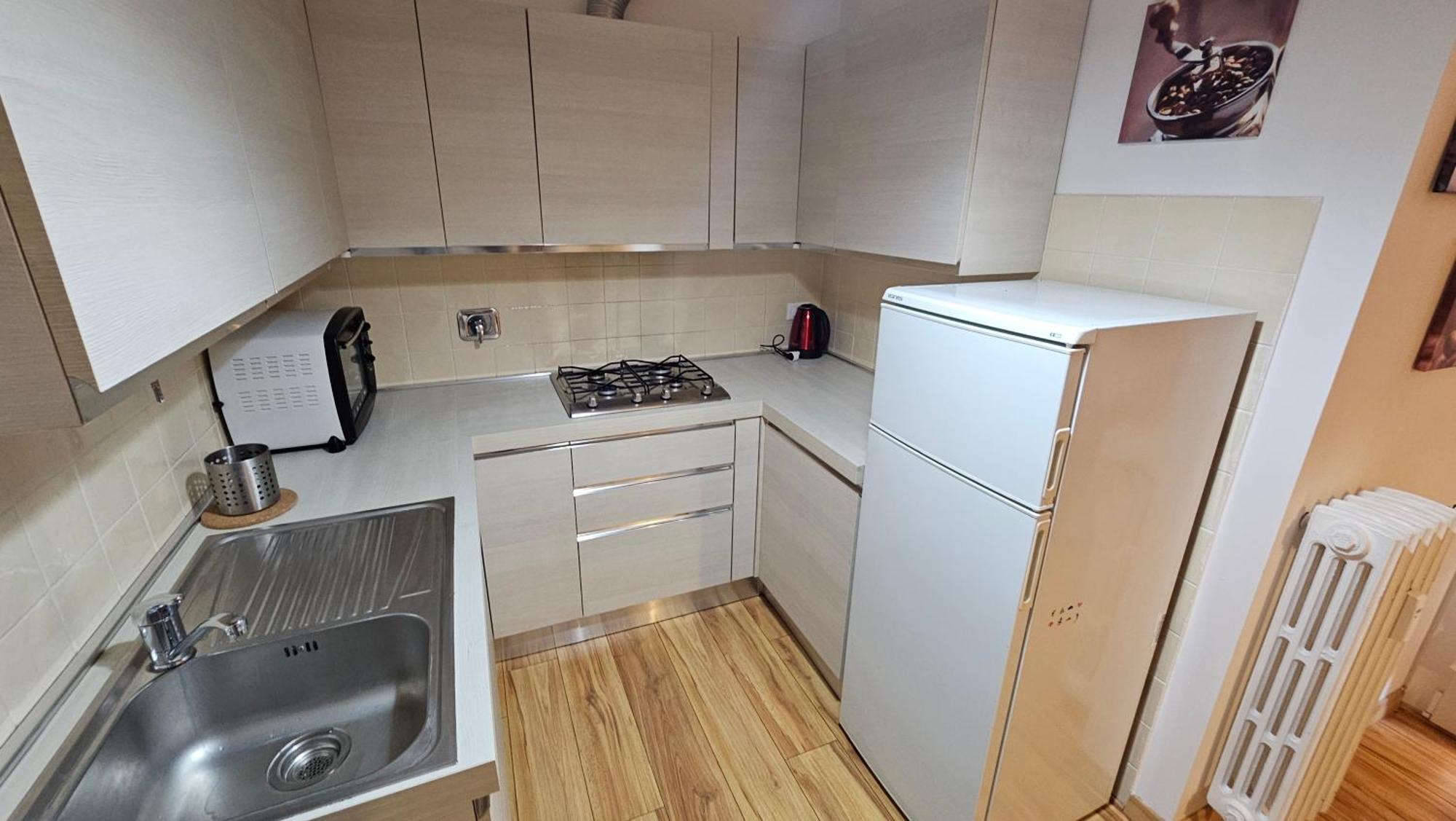 Ferienwohnung Residenza Ugo Bassi Bologna Exterior foto