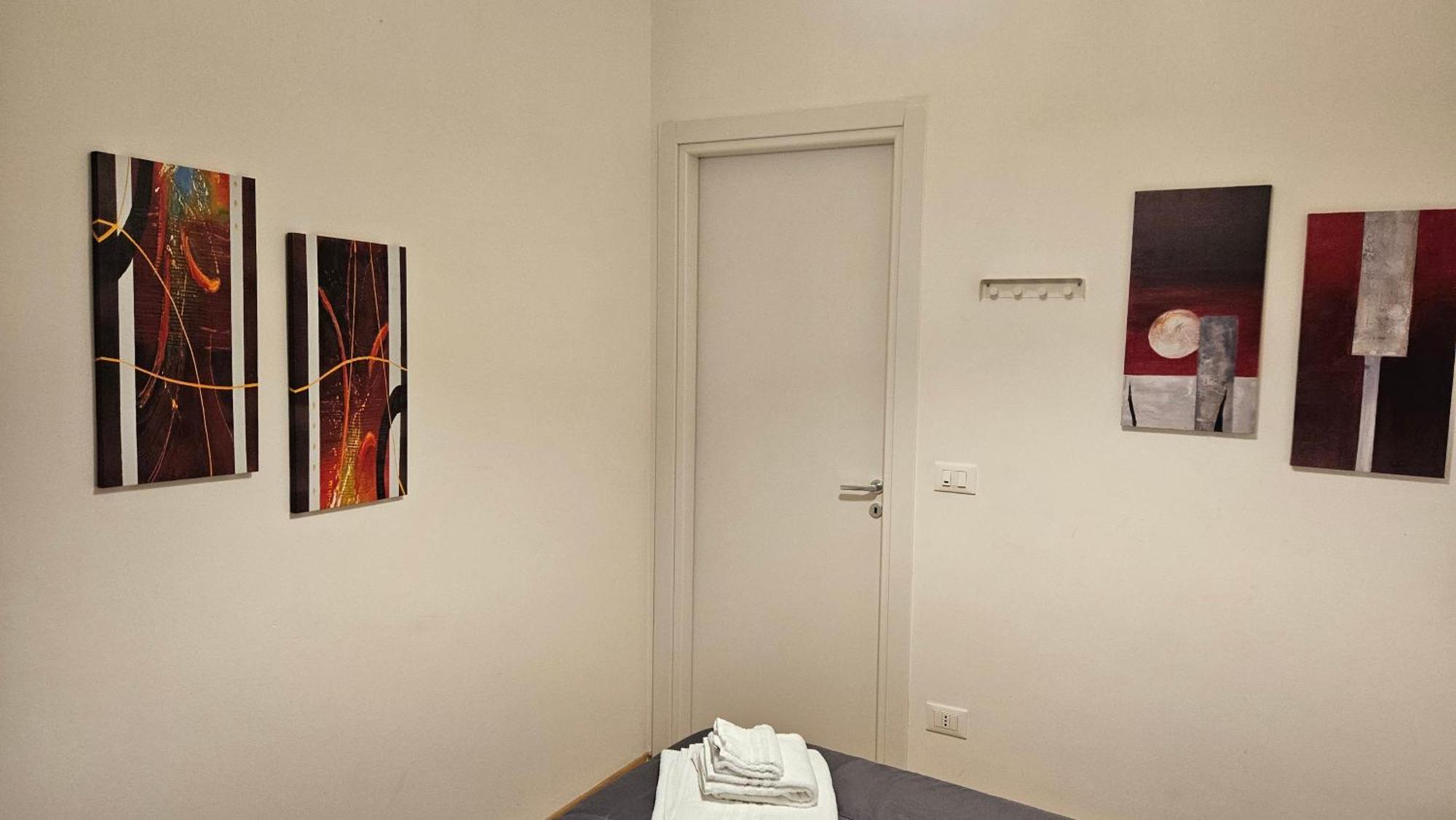 Ferienwohnung Residenza Ugo Bassi Bologna Exterior foto
