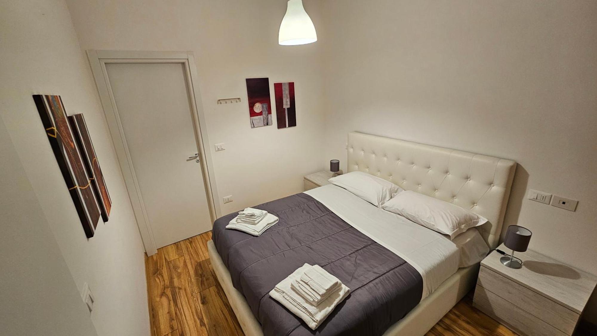 Ferienwohnung Residenza Ugo Bassi Bologna Exterior foto
