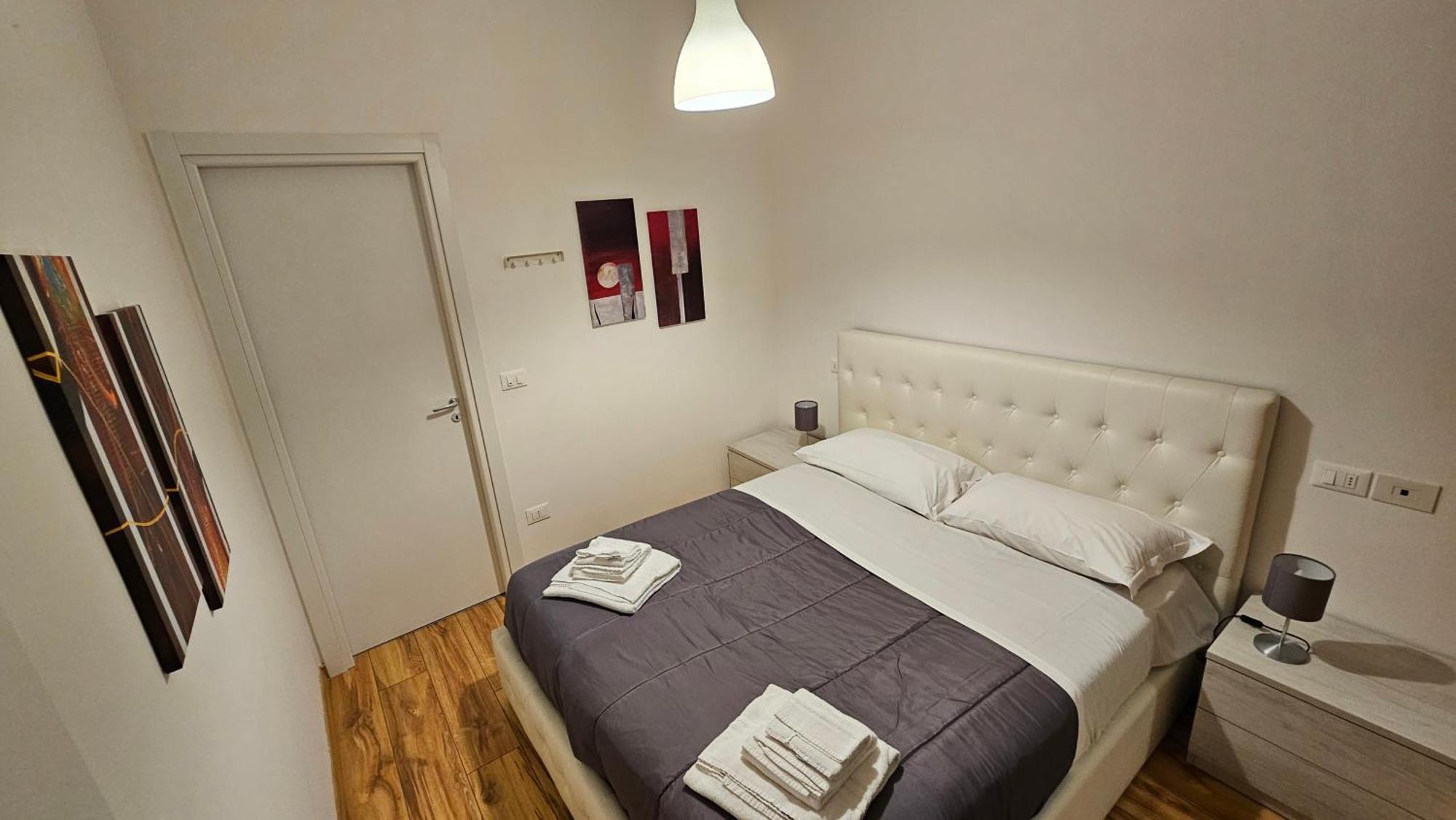 Ferienwohnung Residenza Ugo Bassi Bologna Exterior foto