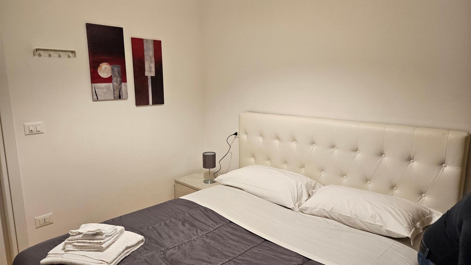 Ferienwohnung Residenza Ugo Bassi Bologna Exterior foto
