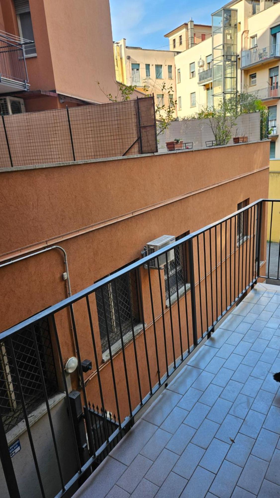Ferienwohnung Residenza Ugo Bassi Bologna Exterior foto