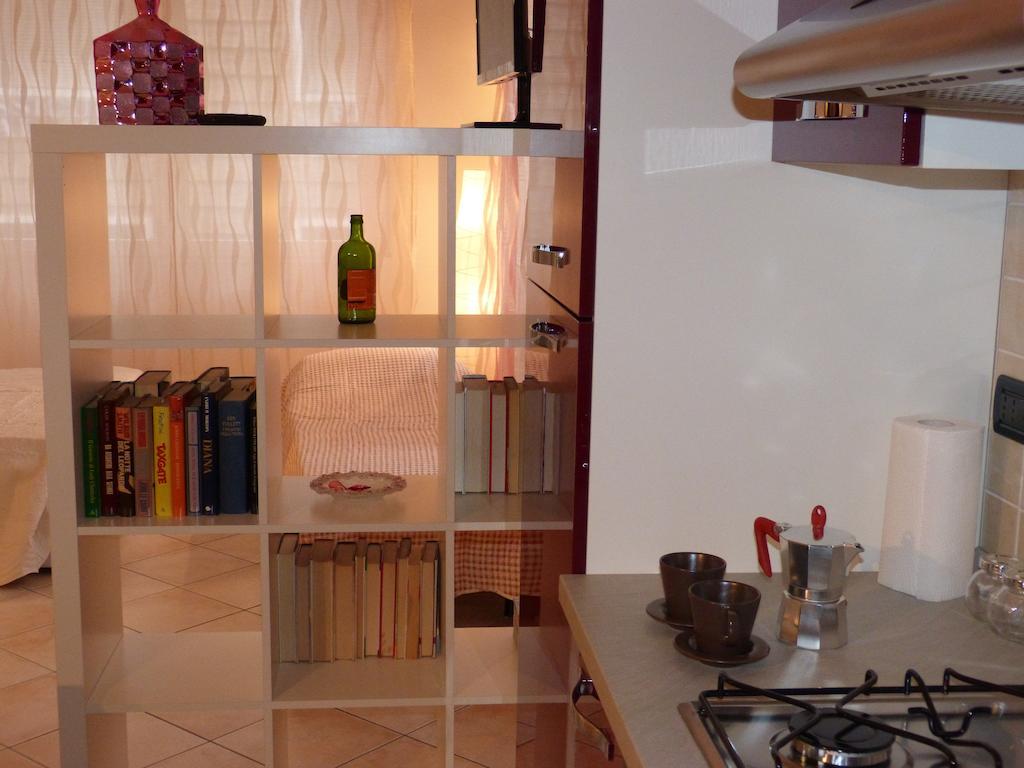 Ferienwohnung Residenza Ugo Bassi Bologna Zimmer foto