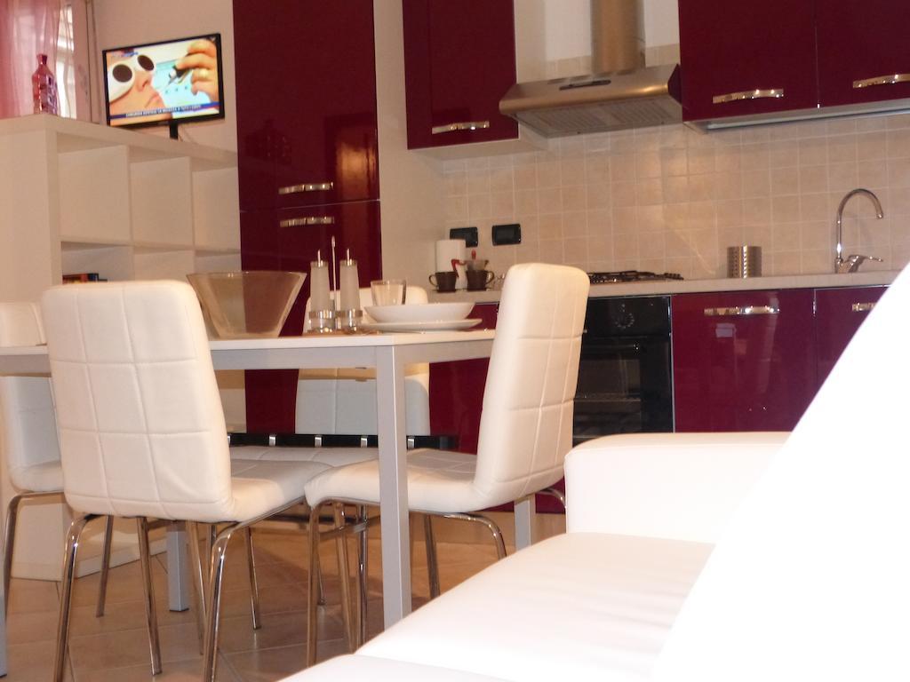 Ferienwohnung Residenza Ugo Bassi Bologna Zimmer foto
