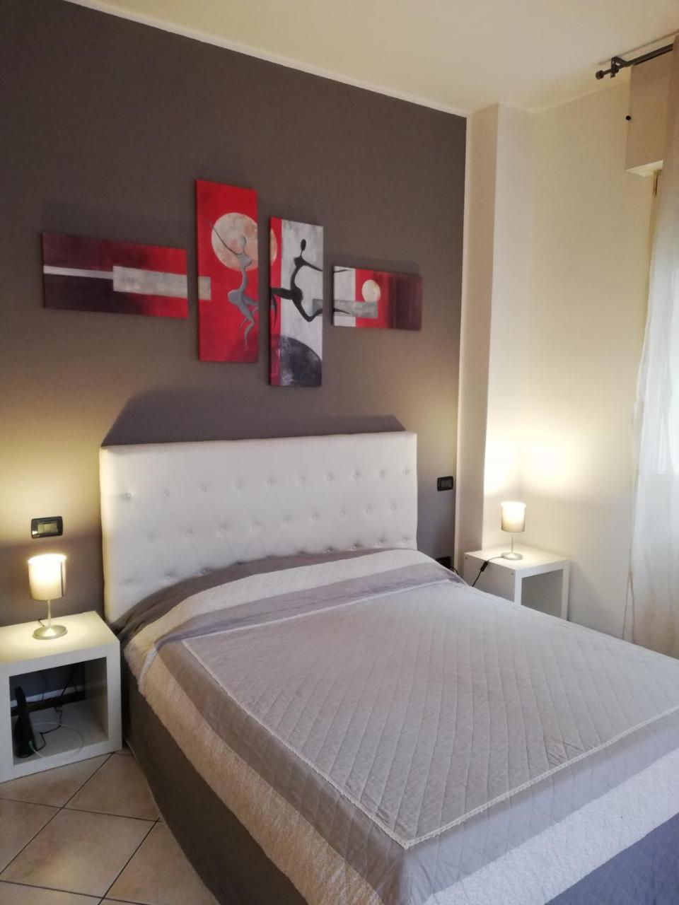 Ferienwohnung Residenza Ugo Bassi Bologna Exterior foto