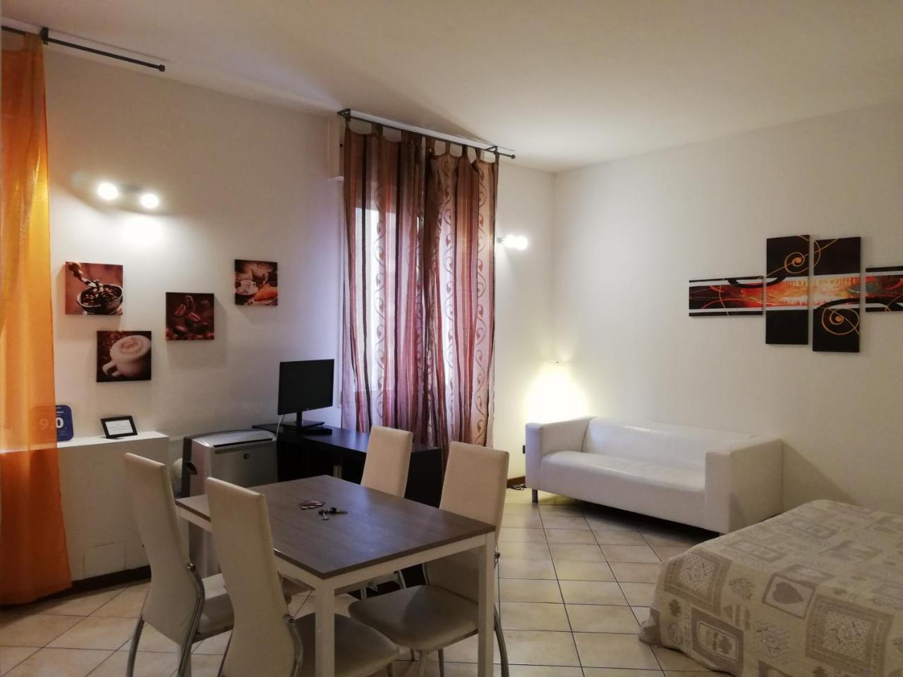 Ferienwohnung Residenza Ugo Bassi Bologna Exterior foto