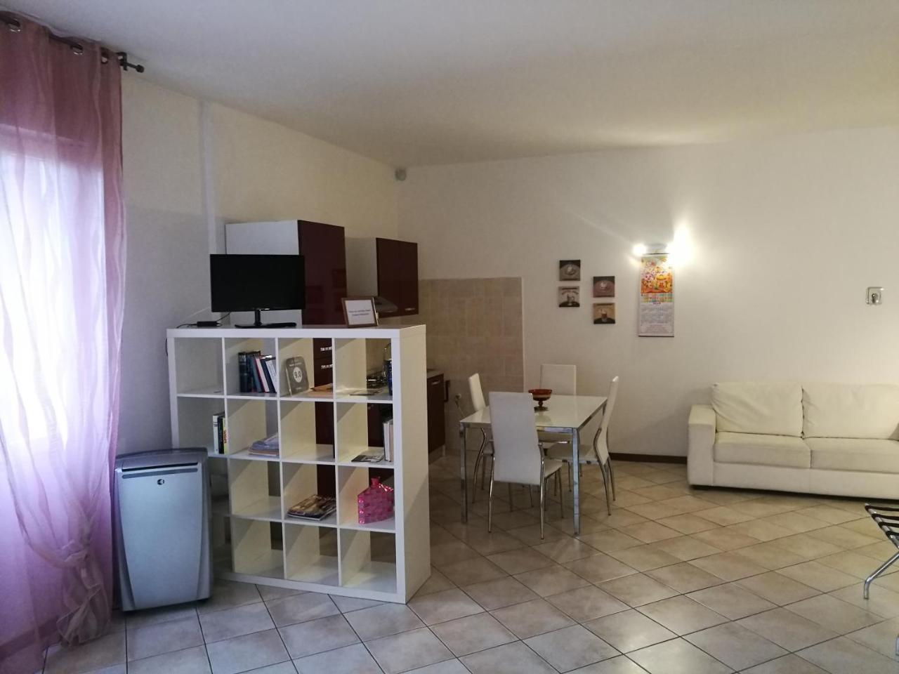Ferienwohnung Residenza Ugo Bassi Bologna Exterior foto