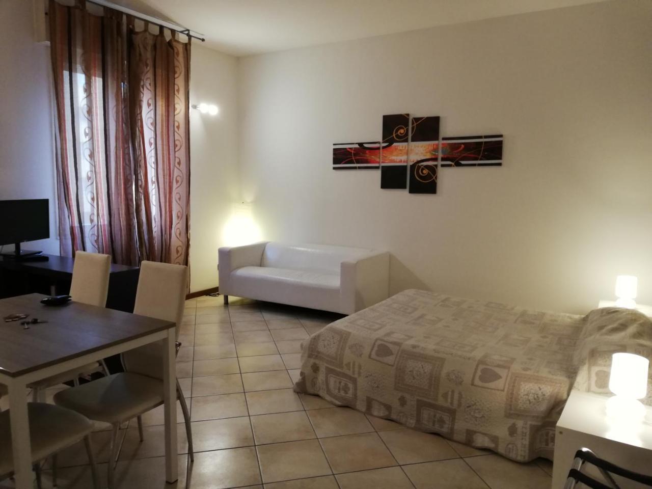 Ferienwohnung Residenza Ugo Bassi Bologna Exterior foto