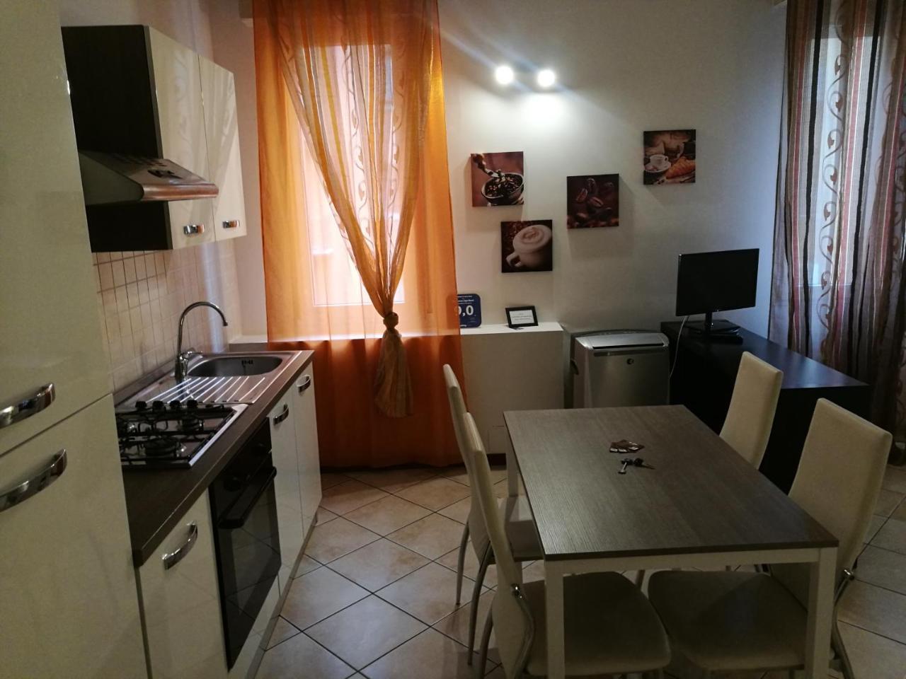 Ferienwohnung Residenza Ugo Bassi Bologna Exterior foto