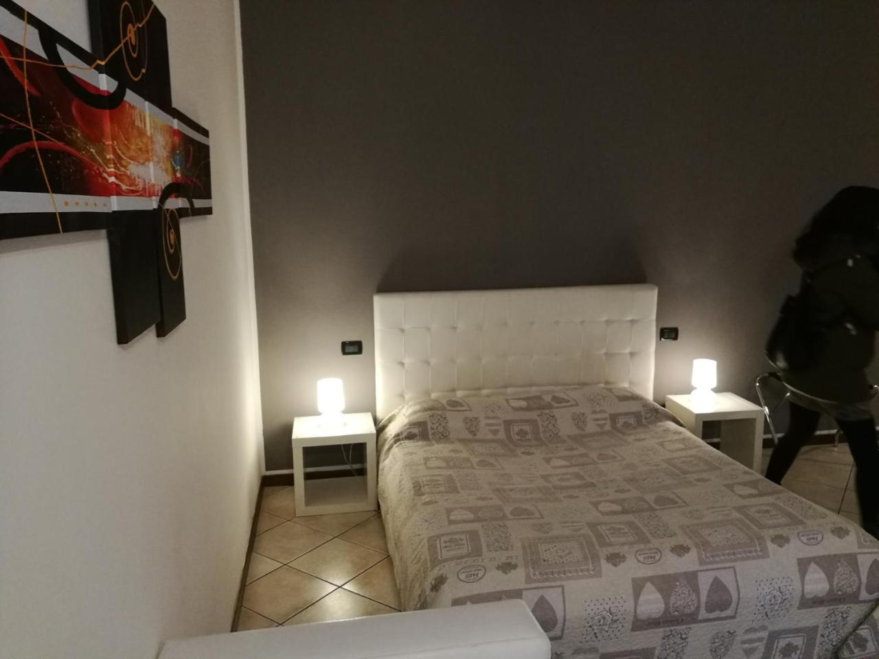 Ferienwohnung Residenza Ugo Bassi Bologna Exterior foto